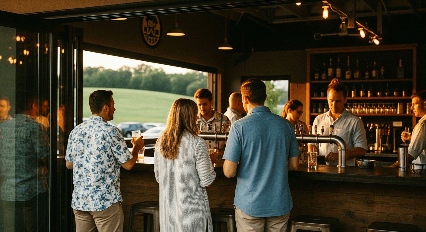 Atlanta Hard Cider — August Taproom Events