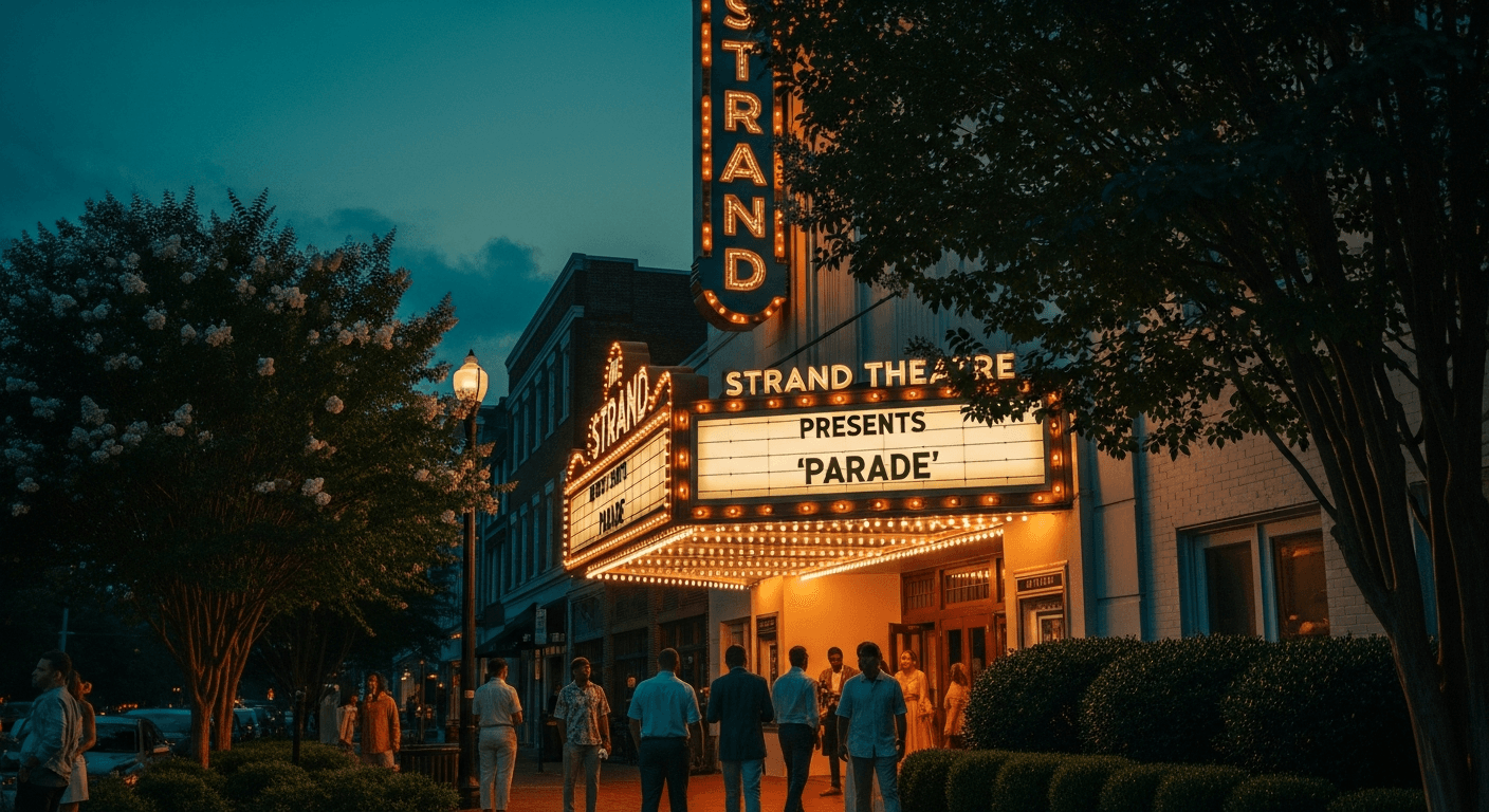 Strand Theatre Presents: 'Parade'