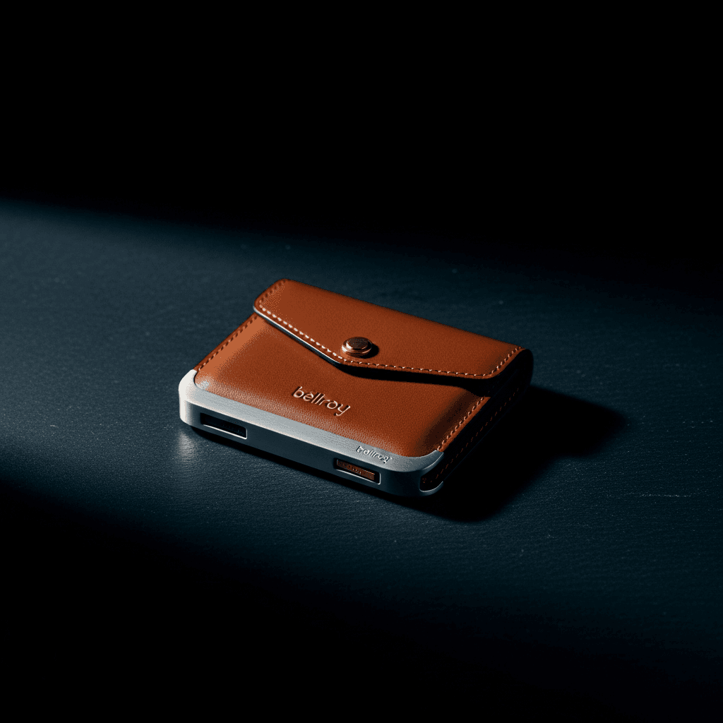 Bellroy Slim Sleeve Wallet