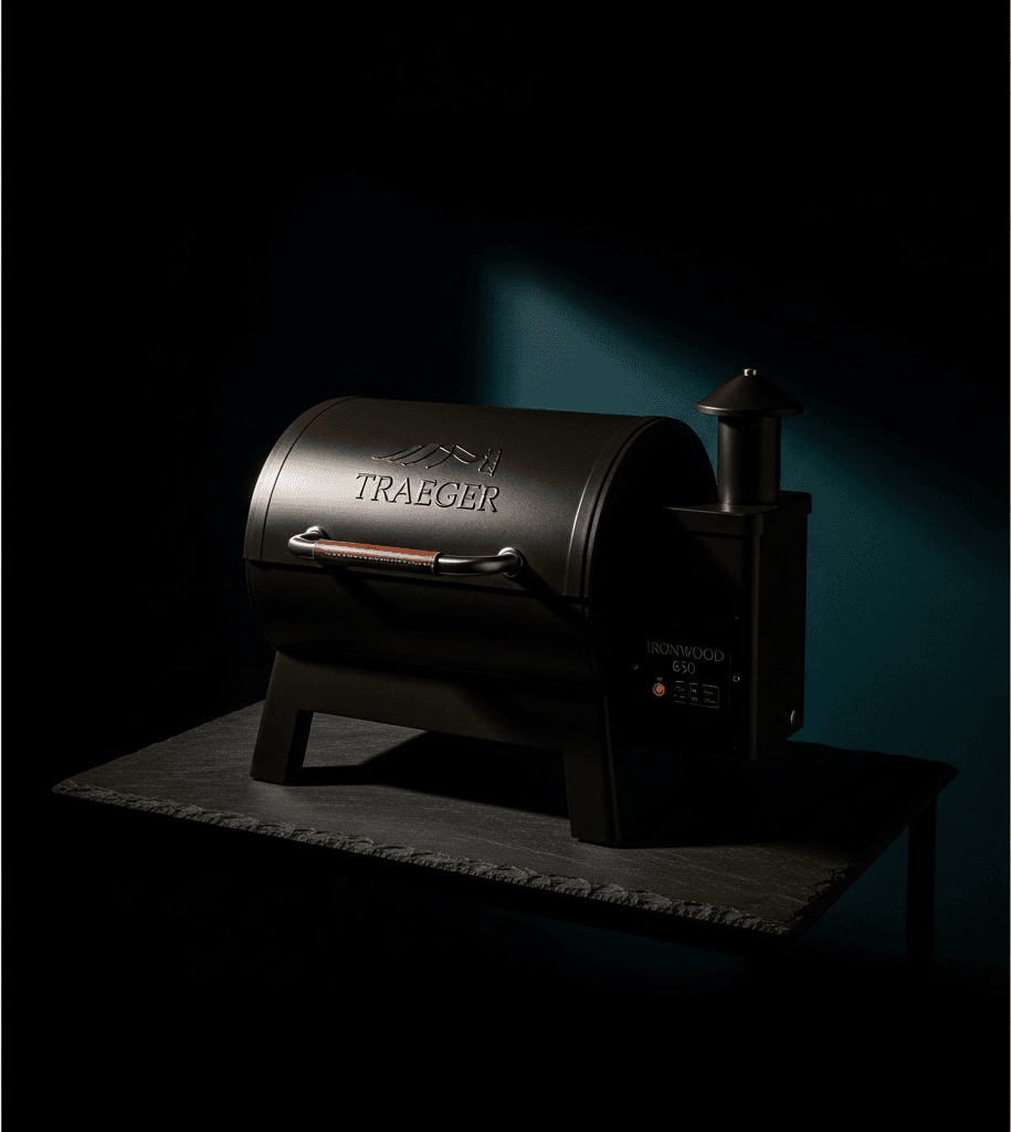 Traeger Ironwood 650 Pellet Grill