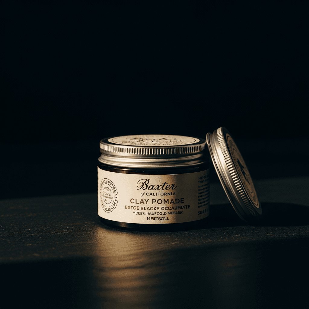 Baxter of California Clay Pomade