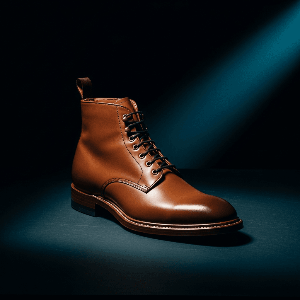 Thursday Boot Company Governor Leather Oxford