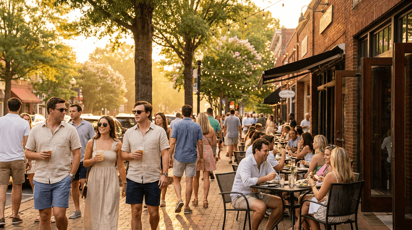 Roswell, Georgia