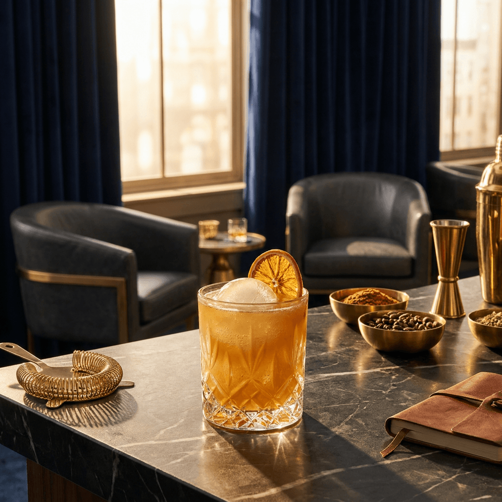 The Roswell Rum Freeze