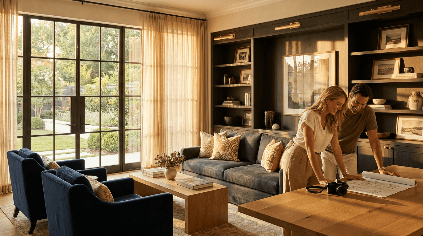 Document Your Summer Home Improvements Now, Not in April