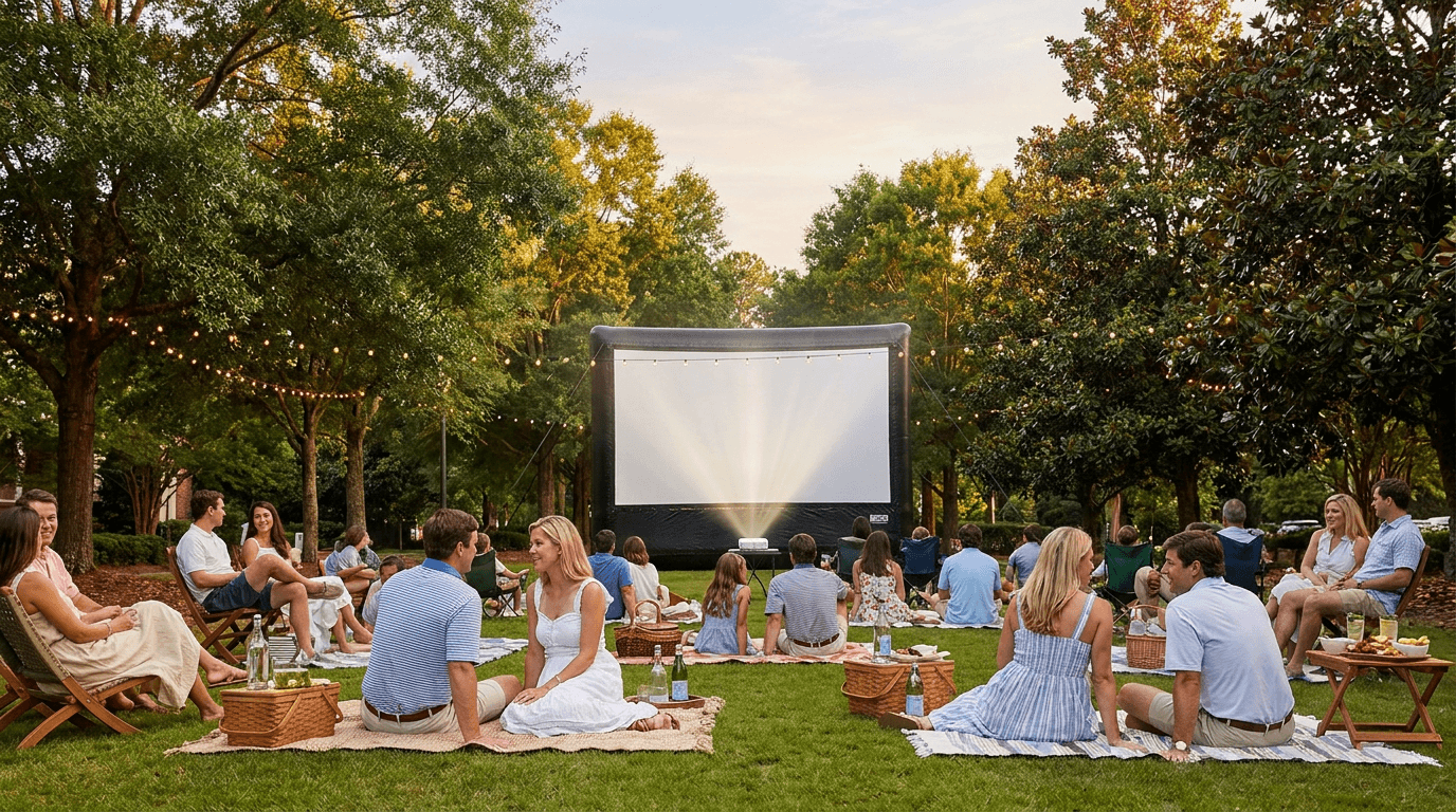 Milton Moonlight Movies: 'Top Gun: Maverick' Throwback Night