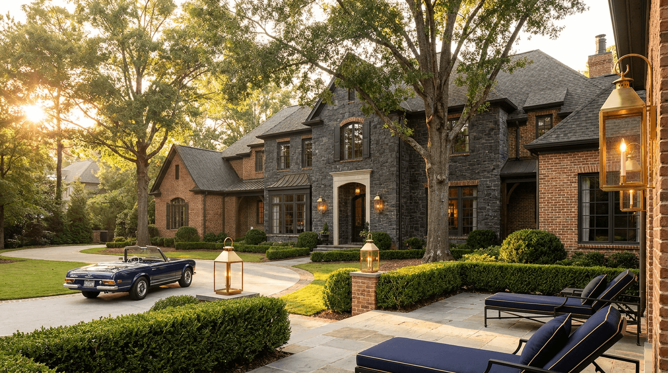 East Roswell / Historic District Corridor, Roswell — full address upon request - Photo 1