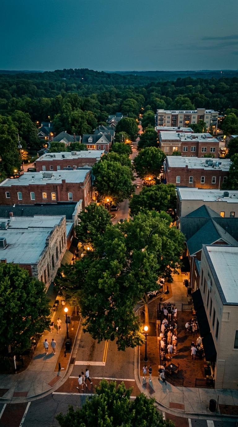 The Decatur Issue
