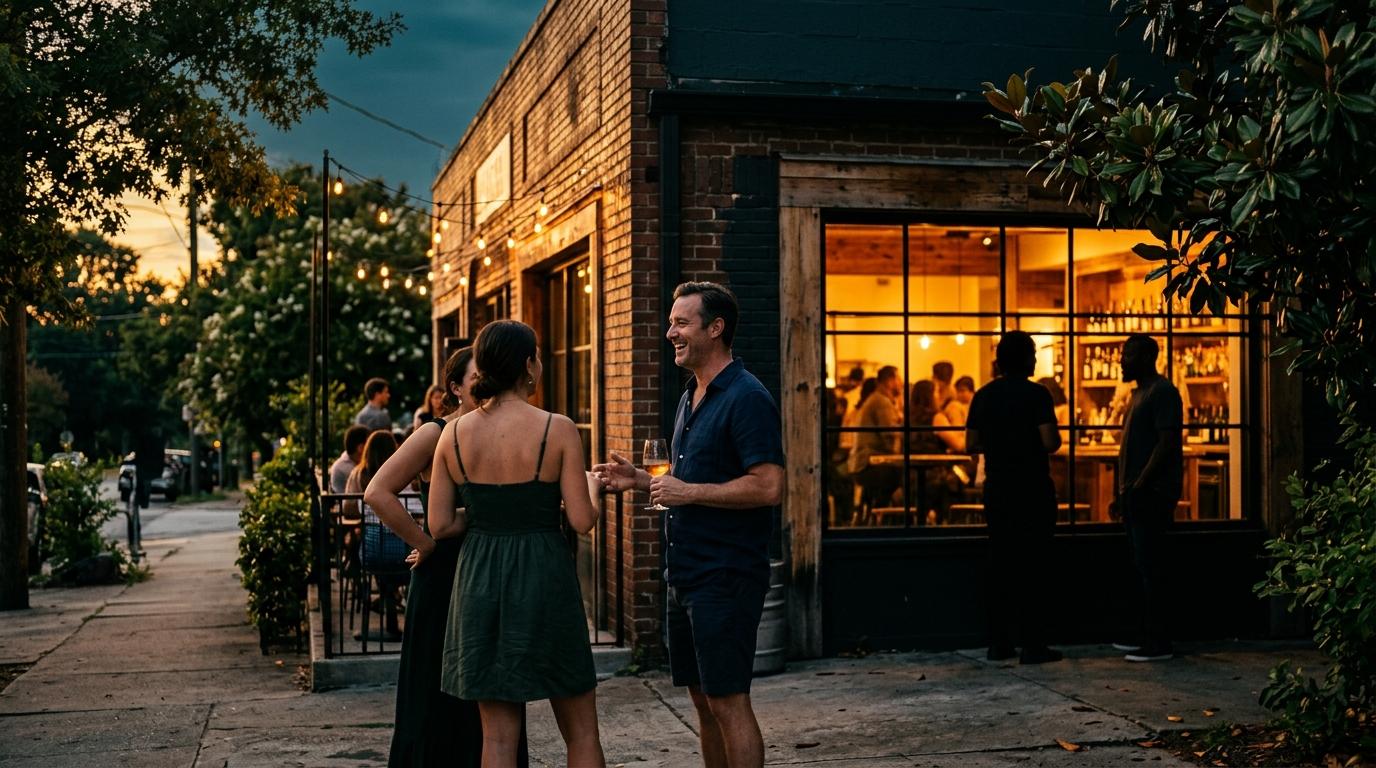 Sagra Wine Bar Soft-Open Nights