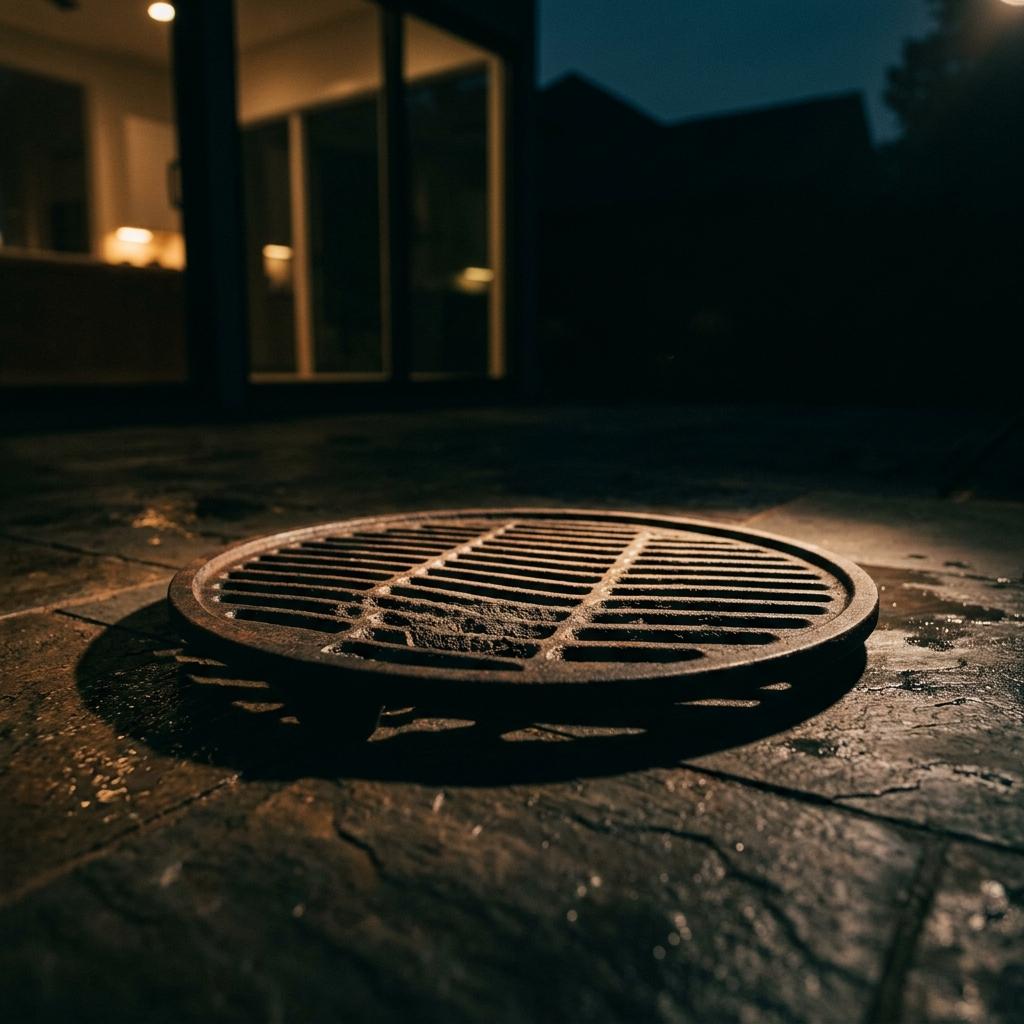 Cast Iron Fire Pit Grate