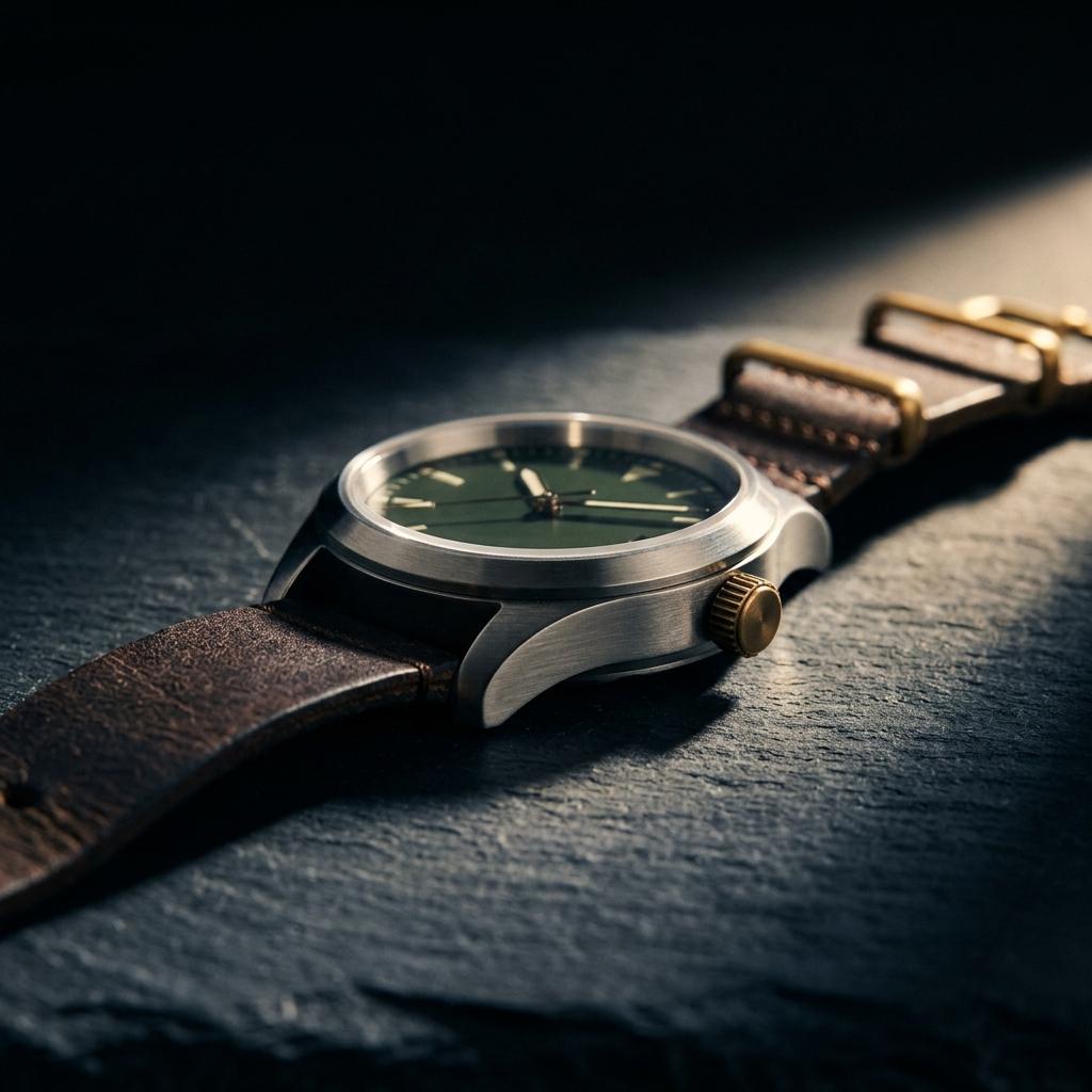 Automatic Field Watch