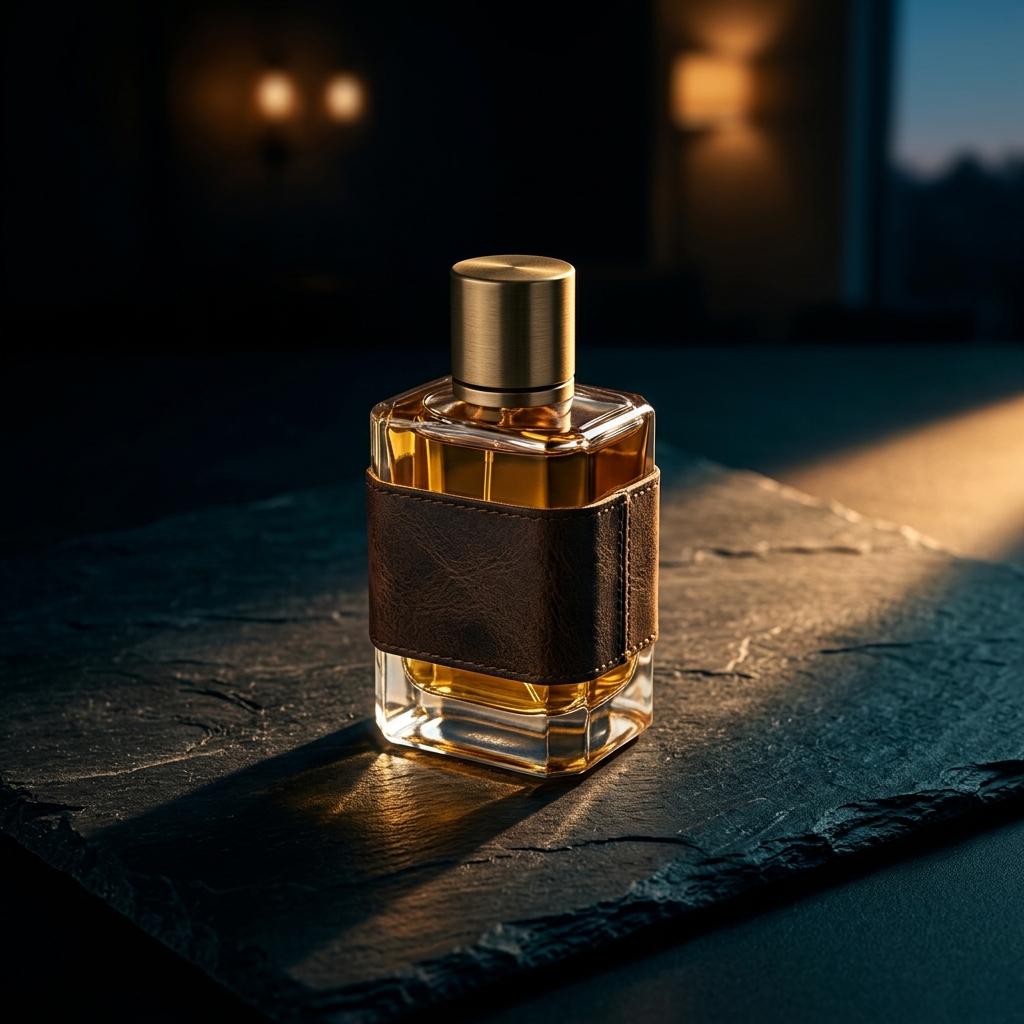 Amber Wood Cologne