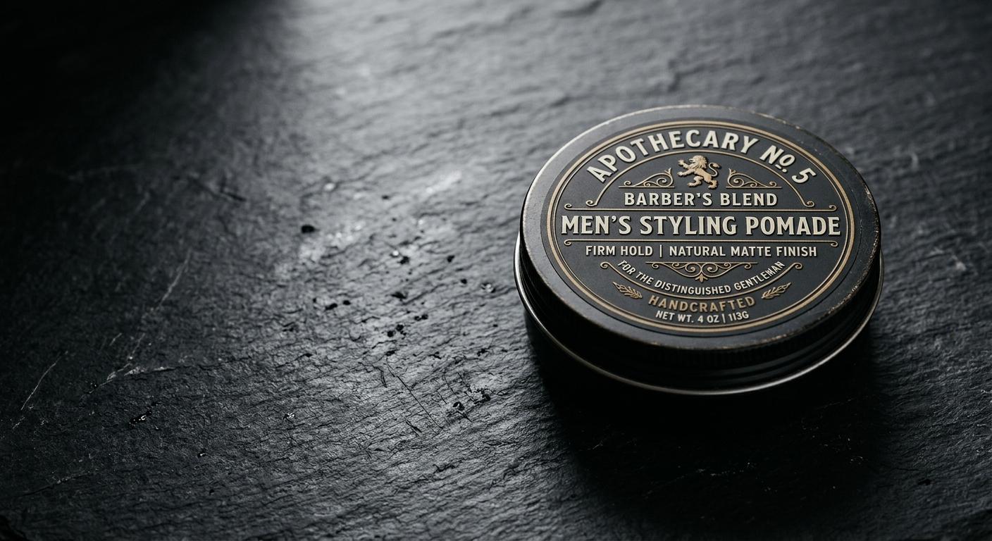 Clay Pomade