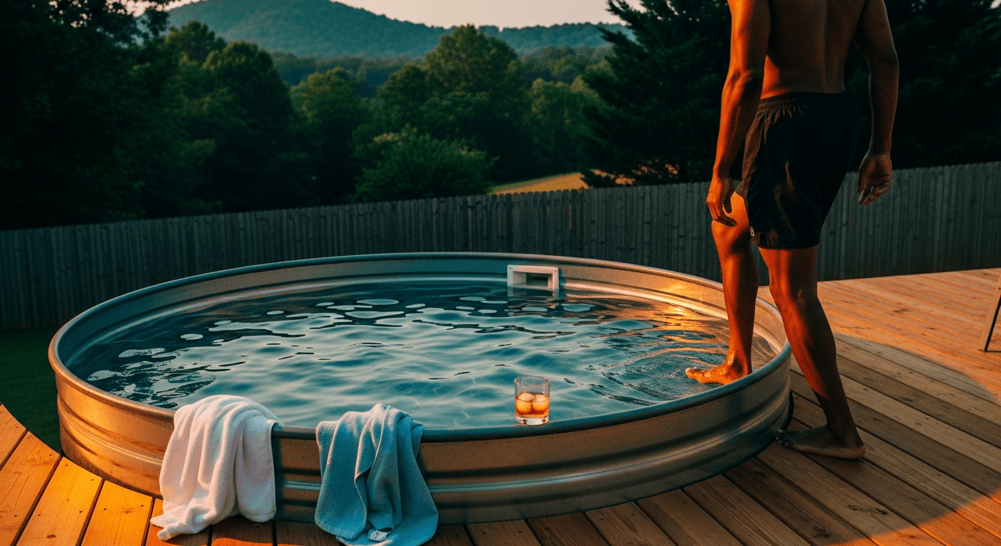 The Backyard Water Economy: A Straight Ranking of Every Pool Setup Worth Considering in a Georgia August