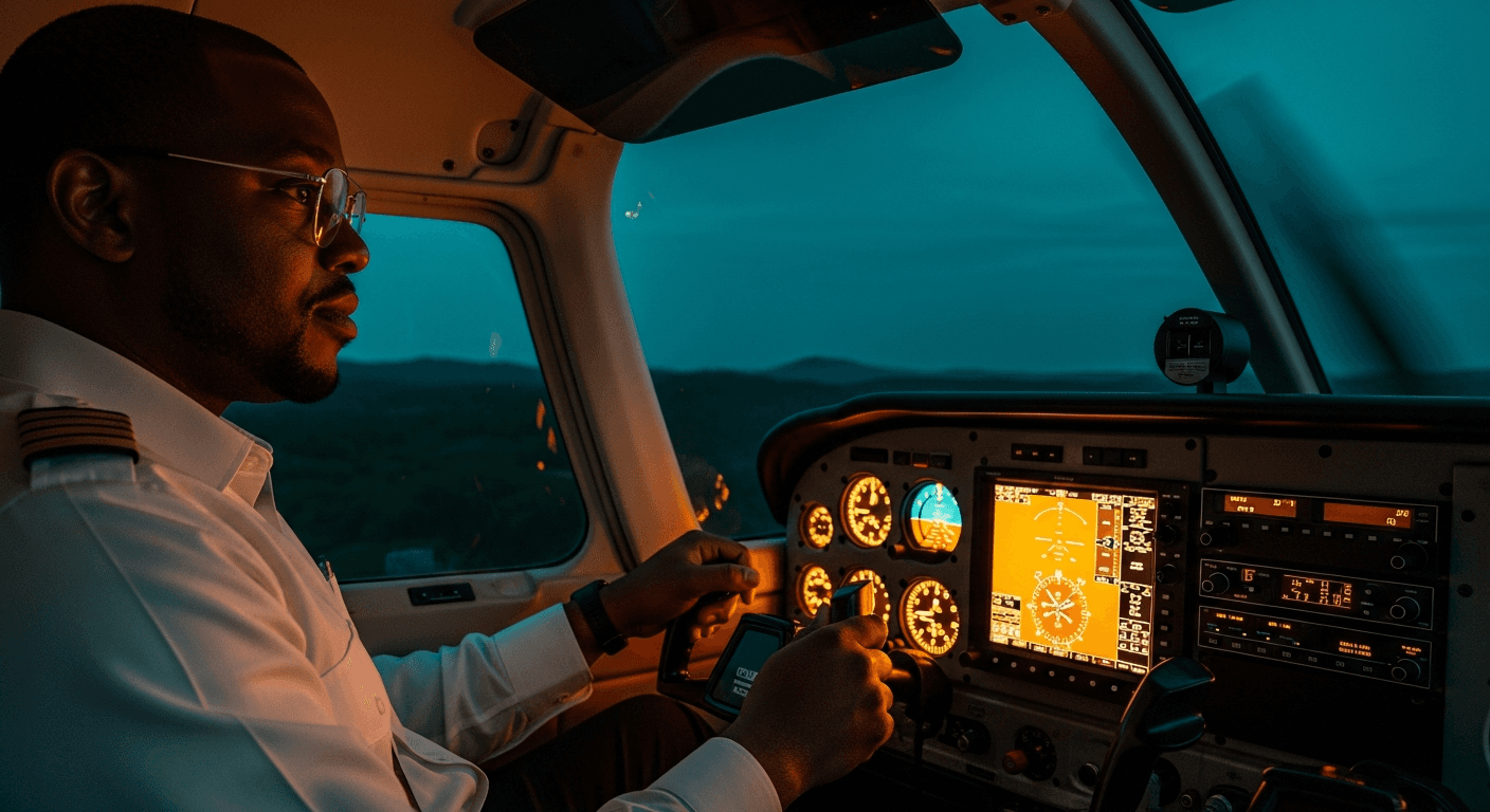 One Small Change That Dramatically Improves Your Flying Performance