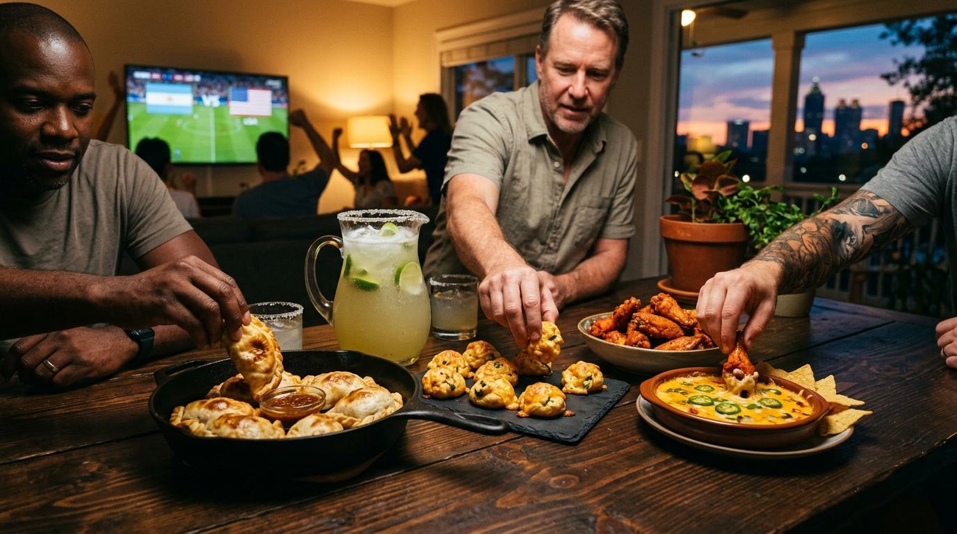 World Cup 2026 watch parties demand more than chips and salsa.