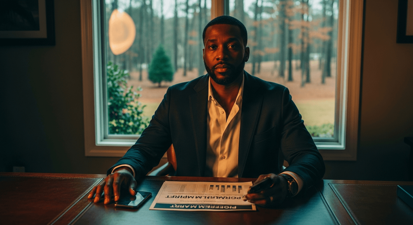 When Oil Spikes and Markets Slide, Here's What Atlanta Real Estate Actually Does