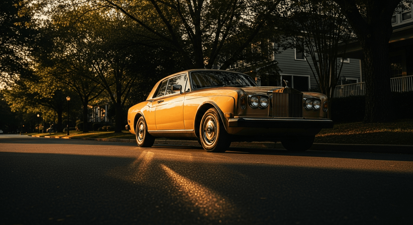 Halcyon's Rolls-Royce Corniche Restomod: When the 1970s Deserved Better Engineering