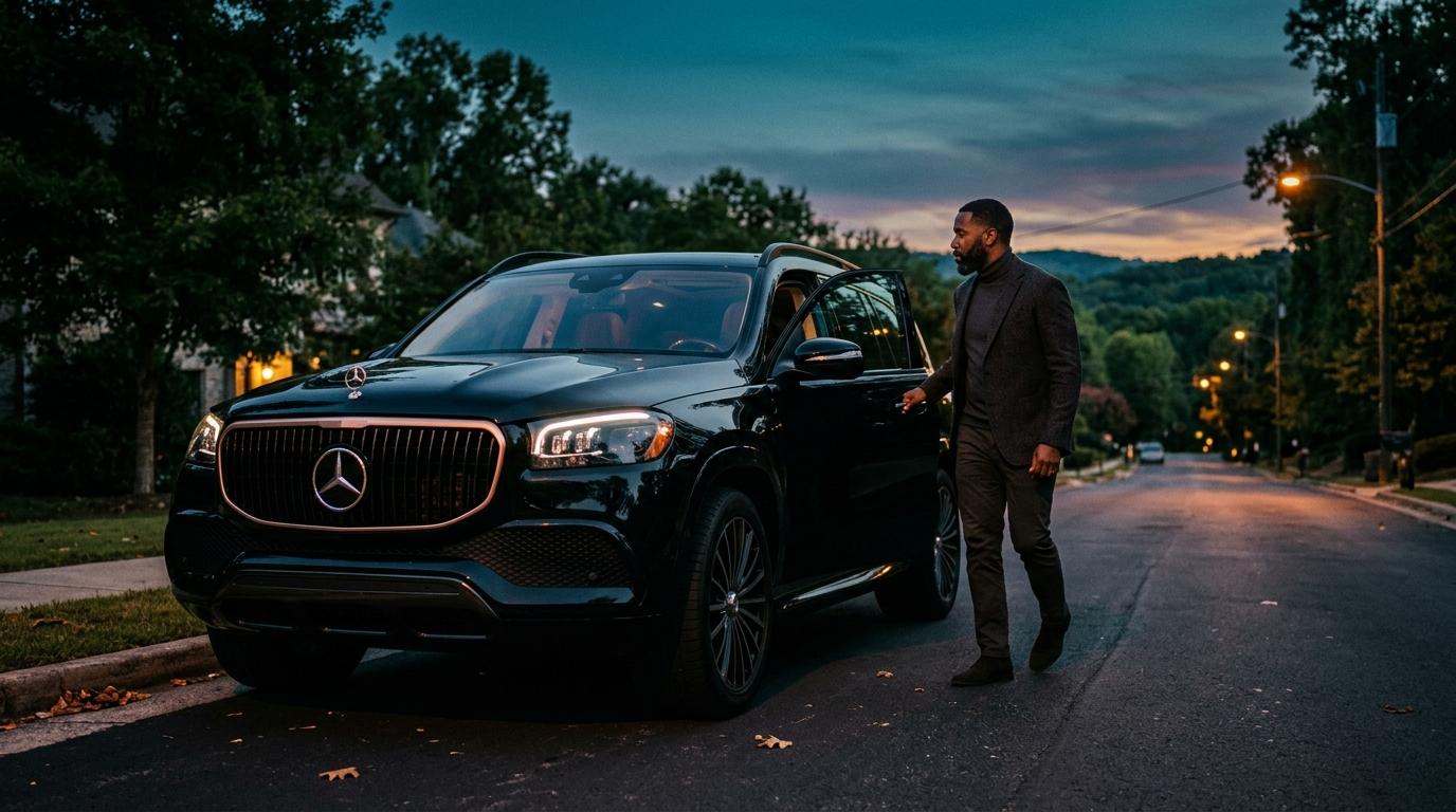 603 Horsepower, Hand-Finished, and Mercedes Still Called It 'Not Quite Right' — The 2027 Maybach GLS 680