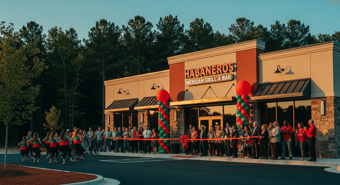 Habaneros Just Opened in Hampton — and Henry County Noticed