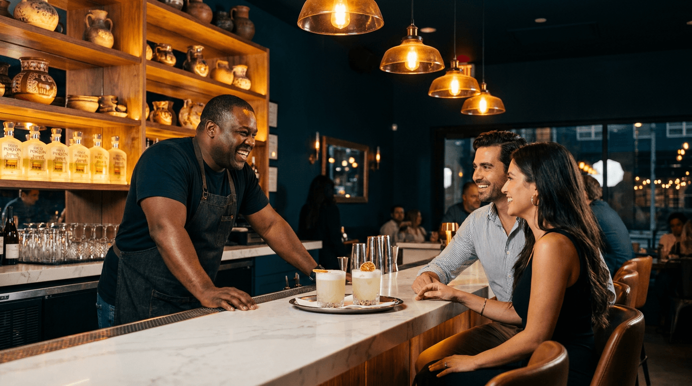 Casa Coya Is Doing Something Atlanta's Latin Scene Mostly Hasn't: Peruvian, Done Right