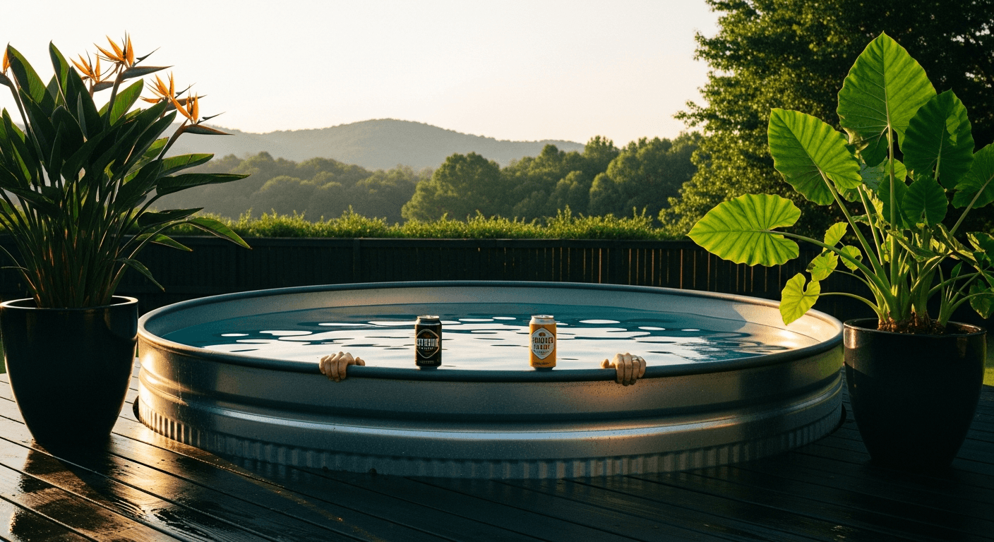 The Backyard Water Economy: What's Actually Worth Buying Before August Kills You