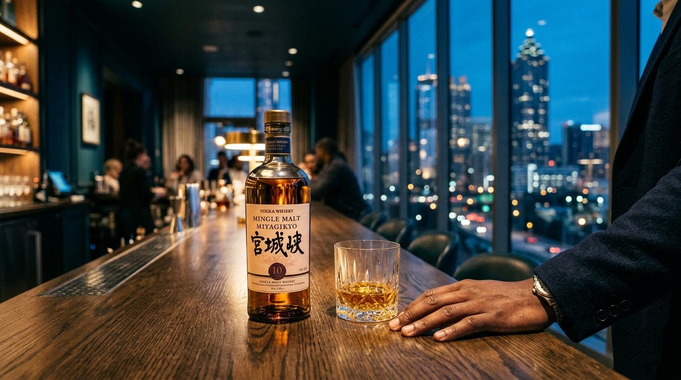 The Japanese single malt your whisky-snob friends thought was gone forever just came back.