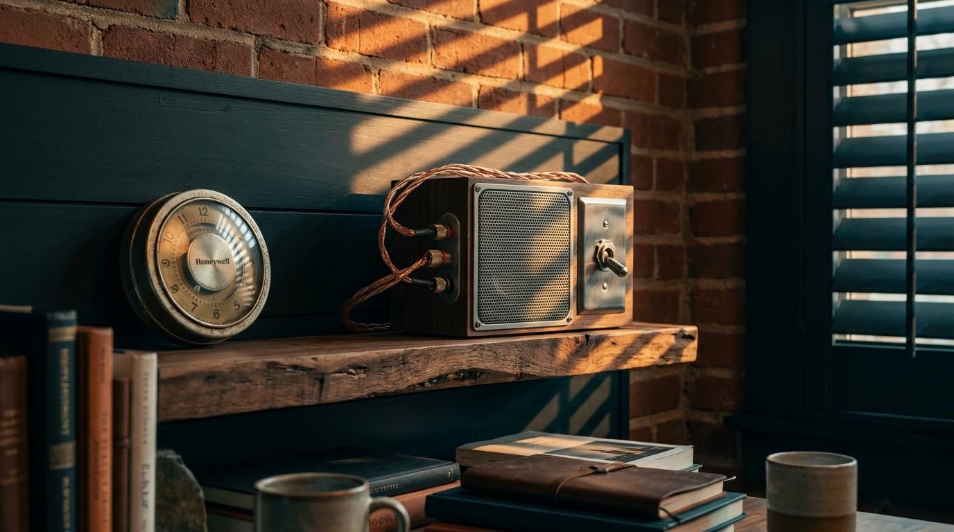 I Fired Google Too. Here's What's Actually Running My Home Now.