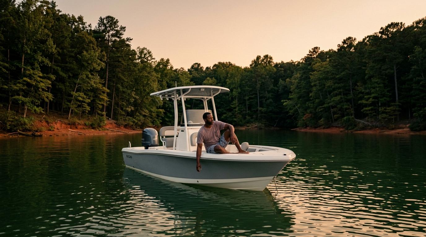 Lake Season Last Call: Why August on Lanier Is Better Than June