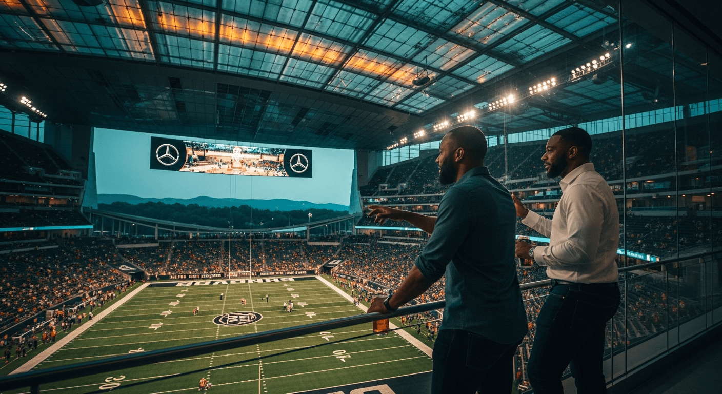 Atlanta Is Hosting the World Cup Semifinal. Here's How to Actually Experience It.