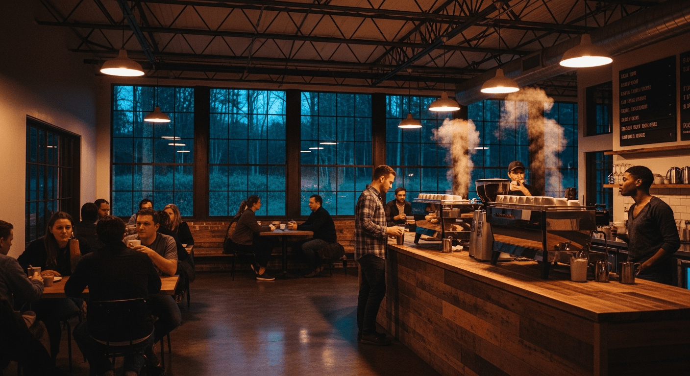 Refuge Coffee Co. Just Opened in Decatur — And the Location Is Worth Knowing About
