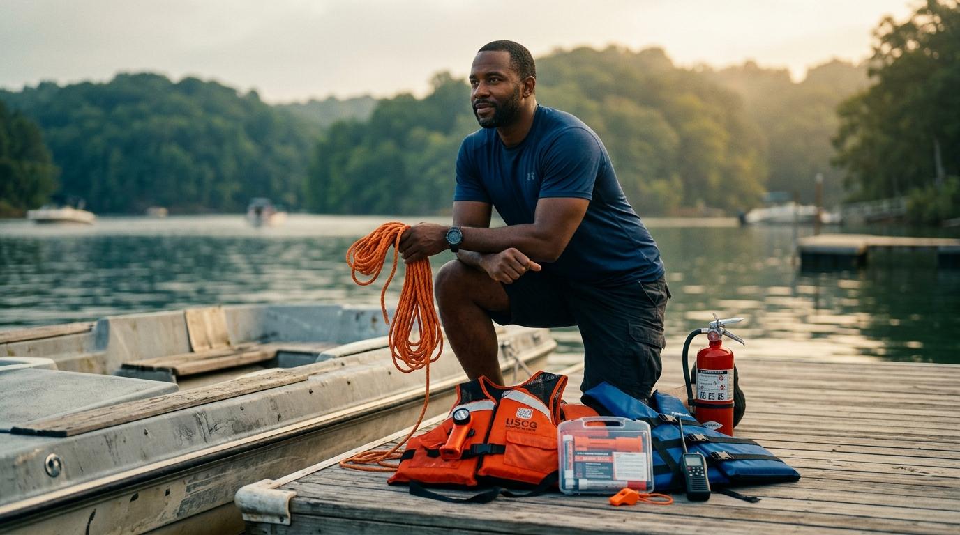 The Mid-Season Gear Audit: What Actually Earns Space on a Lake Lanier or Allatoona Boat