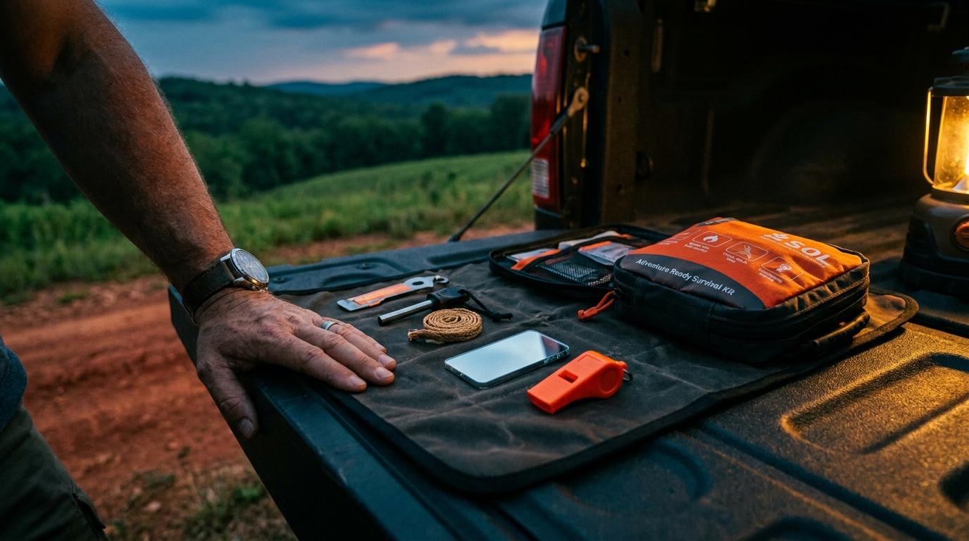 The S.O.L. Adventure Ready Kit: A Survival Kit That Actually Respects Your Intelligence