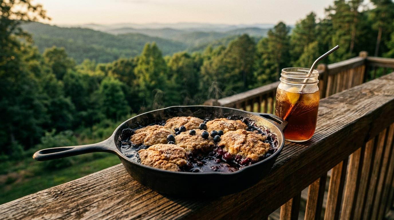 Blueberry season is what happens when summer heat meets berry swagger.