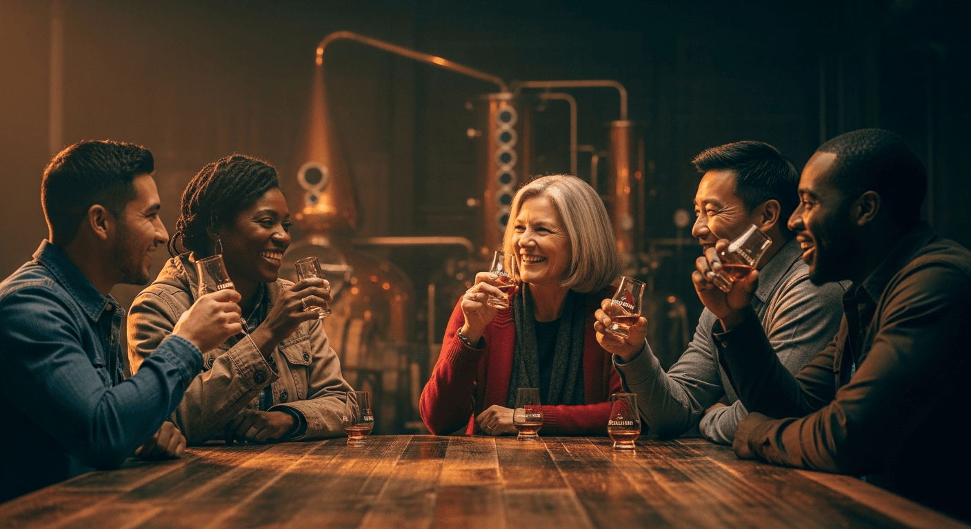The SIPosium Turns 15: Why Louisville's Bourbon-Women Conference Is the Template Metro Luxe Should Be Paying Attention To