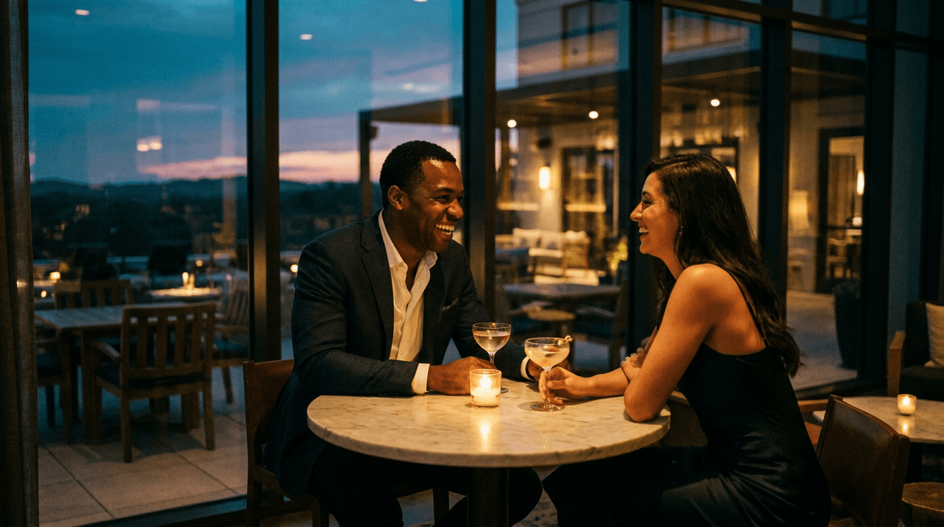 The Fenway Hotel Guide Got Me Thinking About Atlanta's Own Event-Night Game