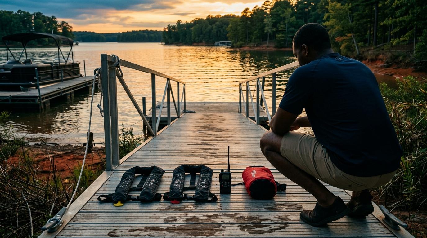 The Mid-Season Gear Audit: What Your Boat or Jet Ski Needs by August