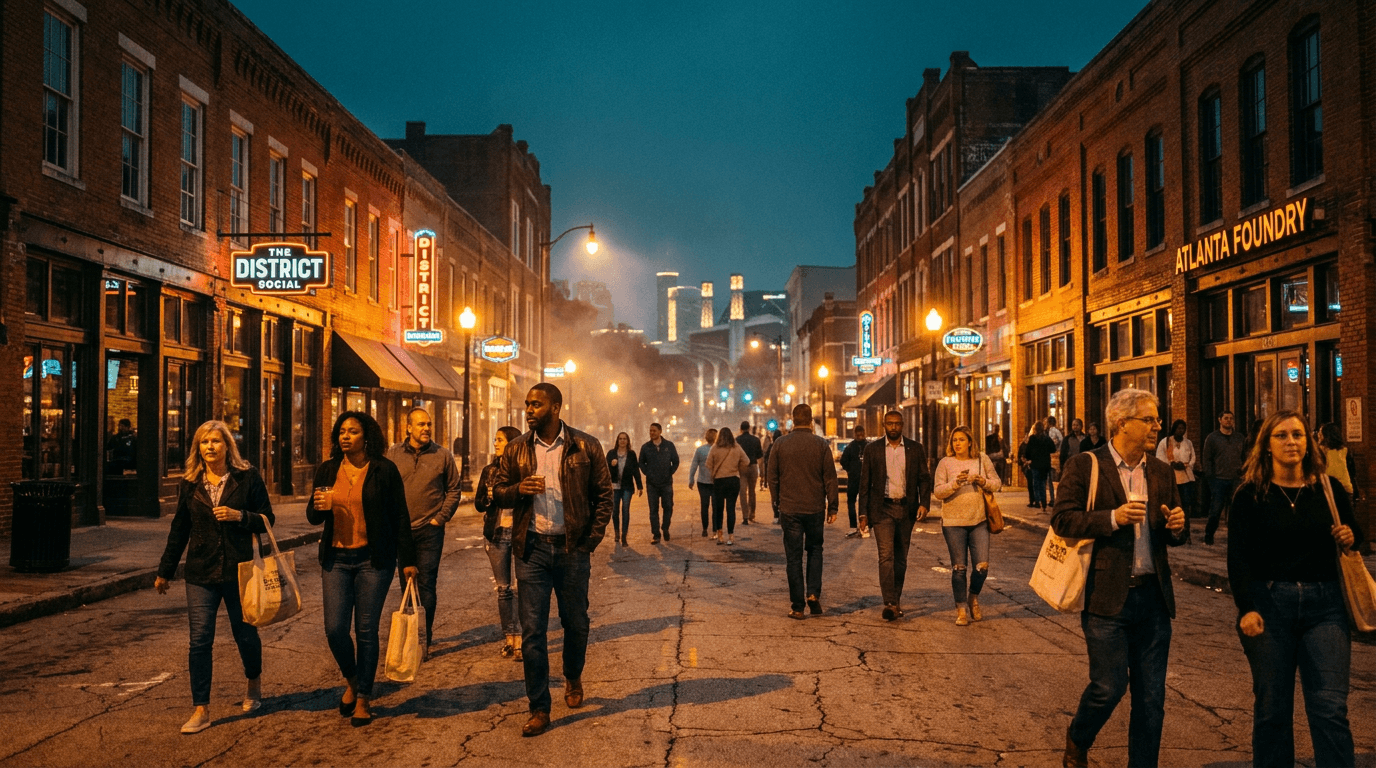 South Downtown Is About to Open for Business — One Week Before the World Cup Kicks Off