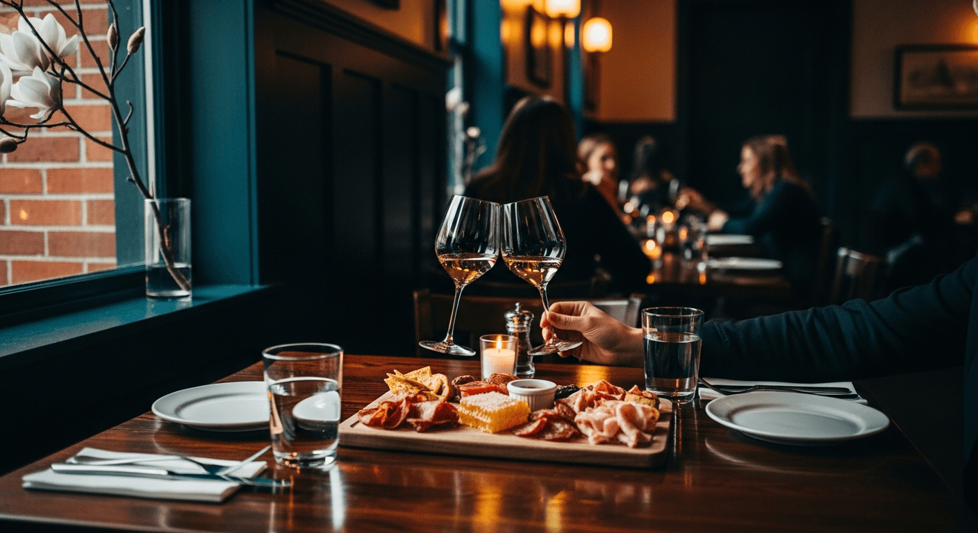 The Atlanta Restaurant You Recommend Without Hesitation — And What That Says About This City