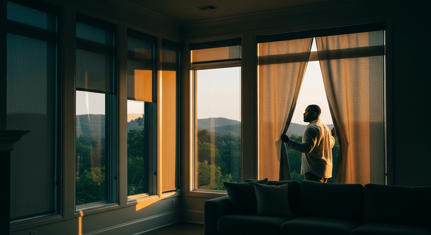 The Summer Refuge: How to Design a Room That Actually Beats a Georgia July