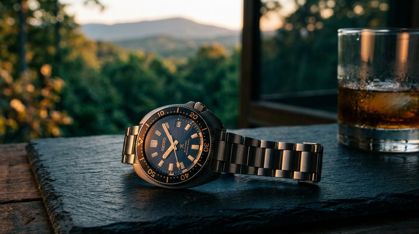 Seiko's Ocean Edition Is Doing the Thing Only Seiko Can Pull Off