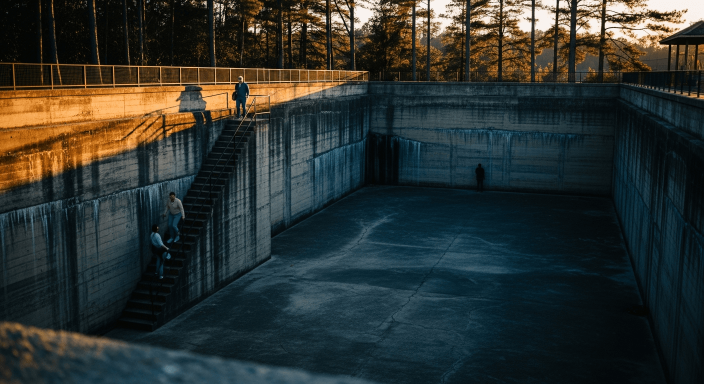 What Spain Just Did With Four Abandoned Water Tanks Should Make Every Atlanta Developer Uncomfortable