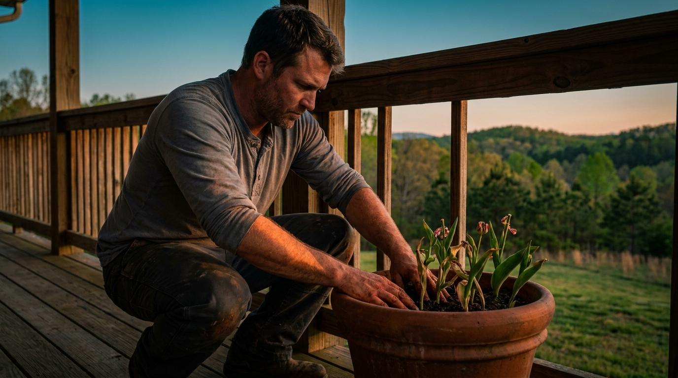May in the Garden: Three Things Worth Doing Before the Georgia Heat Wins