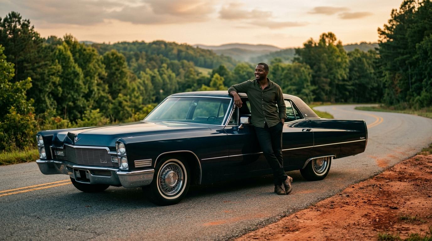 The car that made every other luxury sedan look like it was trying too hard.