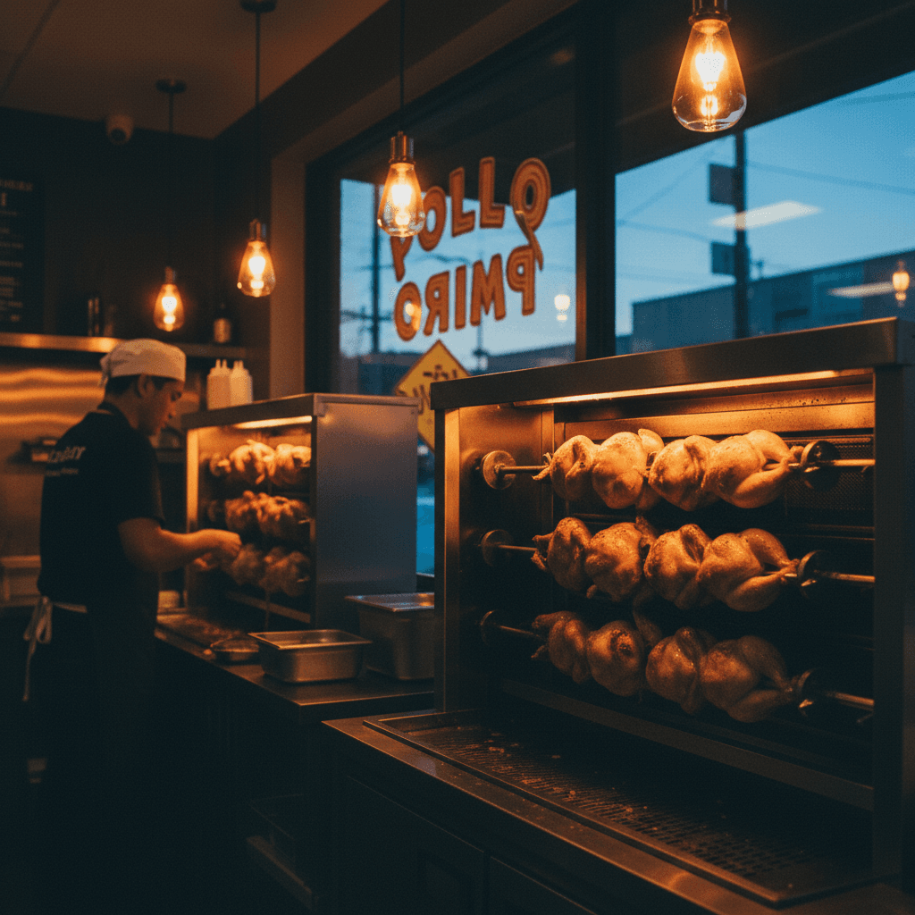Pollo Primo Is Looking at a Second Location — East Atlanta's Best Kept Rotisserie Secret Is About to Get Out