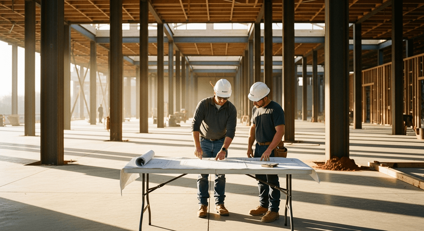 They Built a 200,000 sq ft Building Around a Space Shuttle. Here's What That Actually Takes.